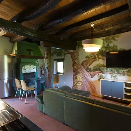 Holiday home Dimora Dory Luxury Nave
