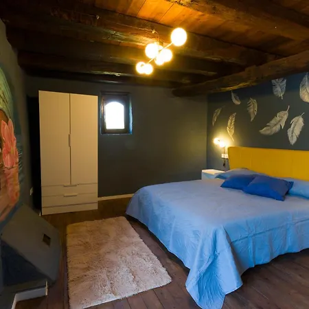 Holiday home Dimora Dory Luxury *