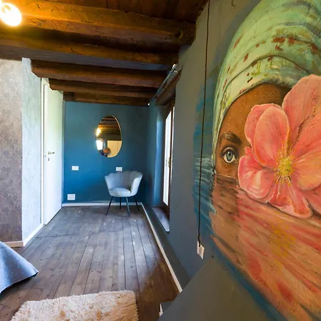 Holiday home Dimora Dory Luxury Nave