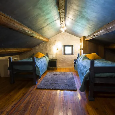 Dimora Dory Luxury Holiday home Nave