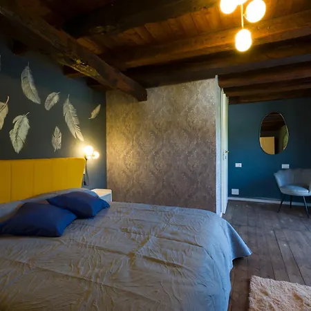 Holiday home Dimora Dory Luxury Nave