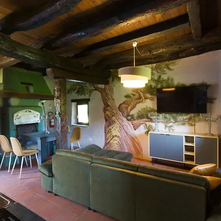 Dimora Dory Luxury Holiday home Nave