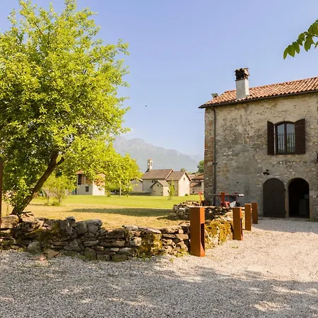 Holiday home Dimora Dory Luxury Nave